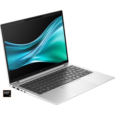HP Laptop EliteBook 835 G11 A26V3EA / AMD Ryzen 7 8840U, 13.3", 1920x1200, 32GB, 1TB, AMD Radeon 780M, Windows 11 Pro, srebrni